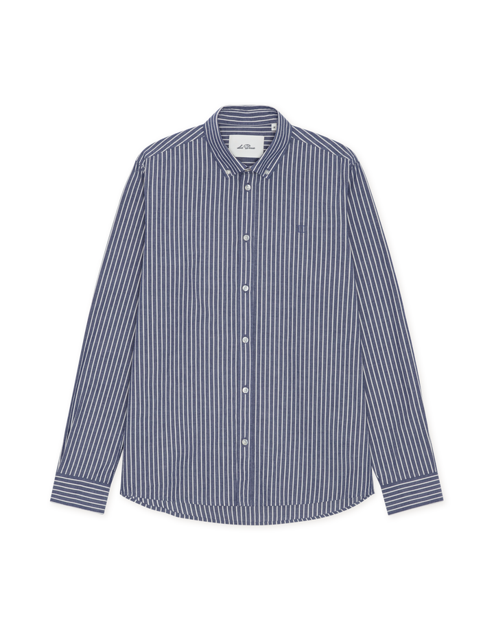 LIGHT OXFORD STRIPED SHIRT