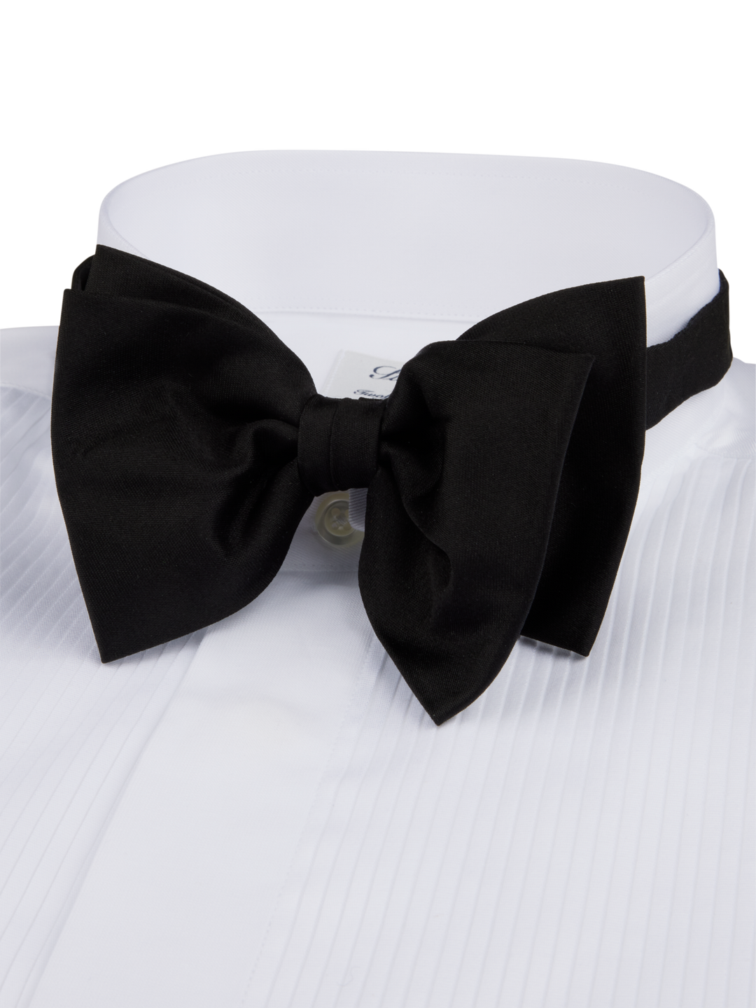 Slimline, C40 Fly Front Pleats Dr Cuff
