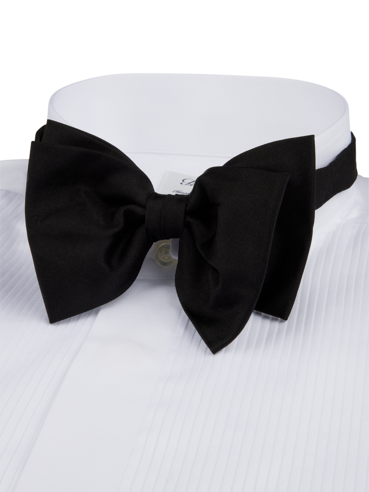 Slimline, C40 Fly Front Pleats Dr Cuff
