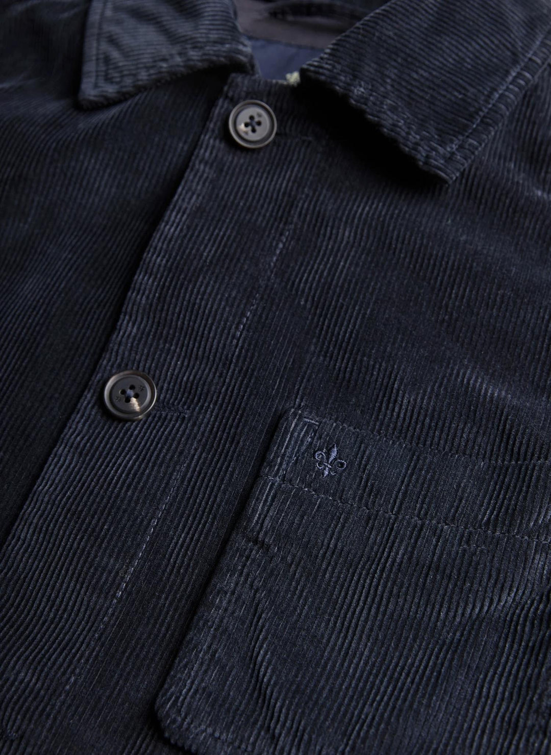 FENIX CORD SHIRT JACKET