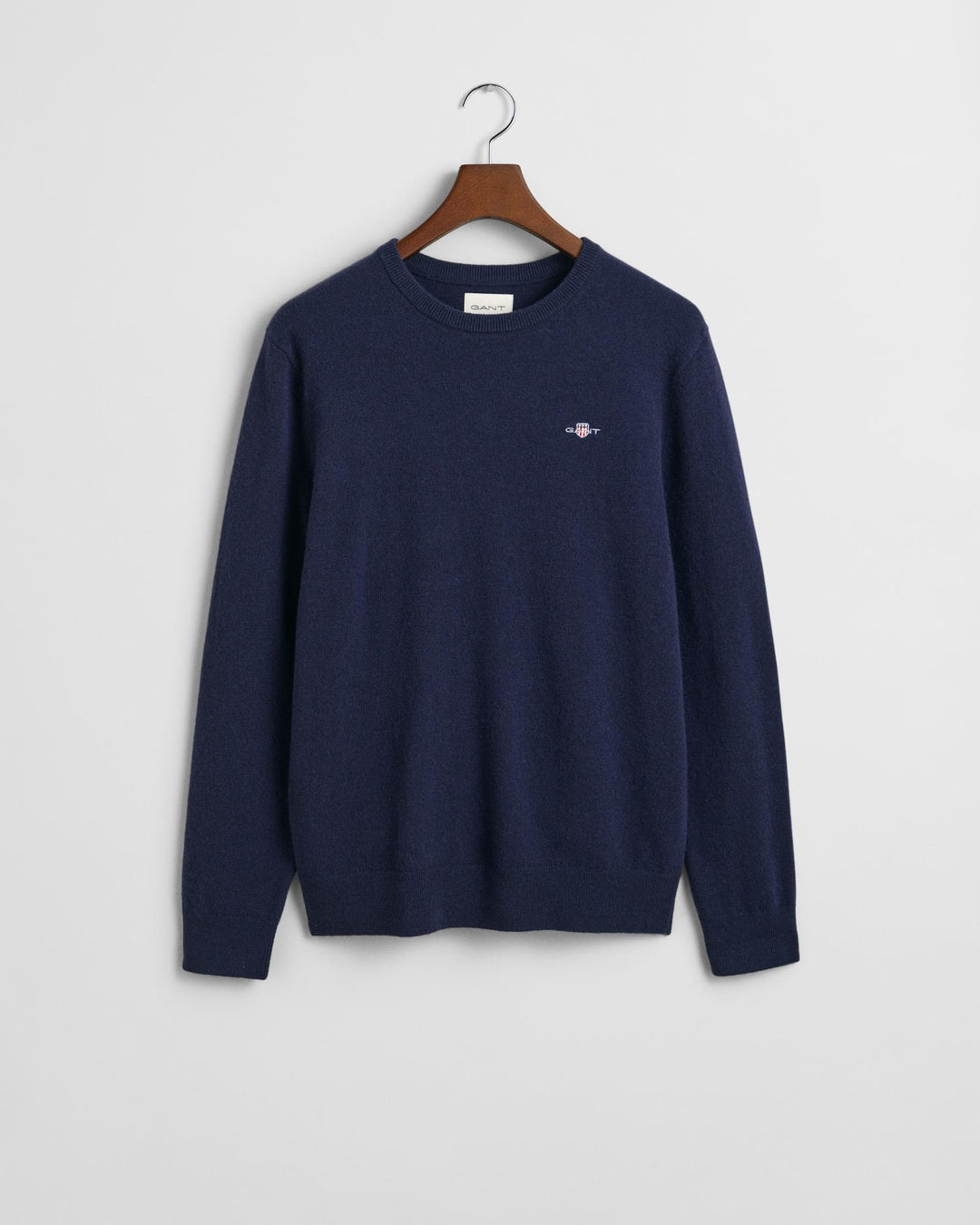 EXTRAFINE LAMBSWOOL C-NECK