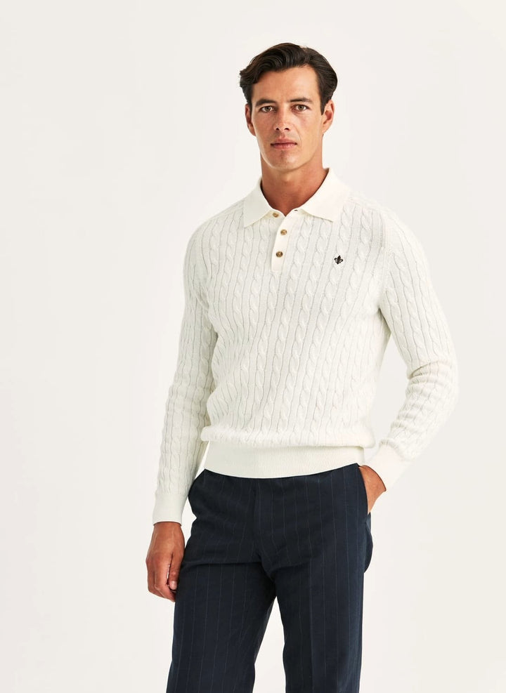 LANCASTER CABEL POLO