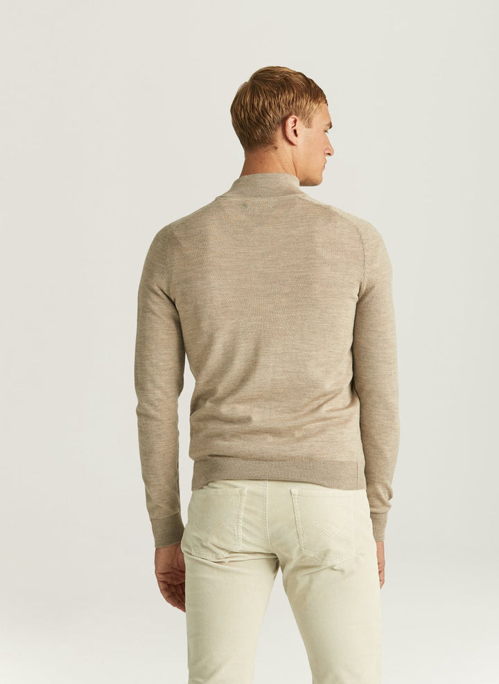 MERINO JOHN ZIP
