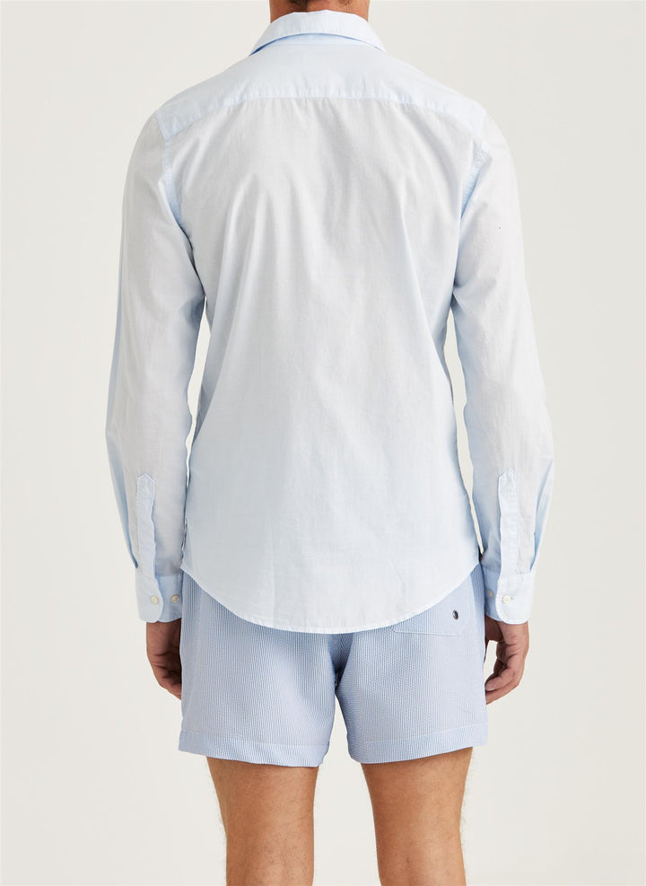 SUMMER LIGHTWEIGHT SHIRT-CLASSIC FIT