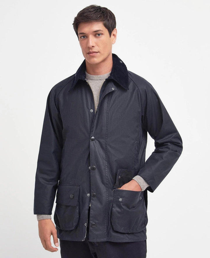 BEAUFORT WAX JACKET