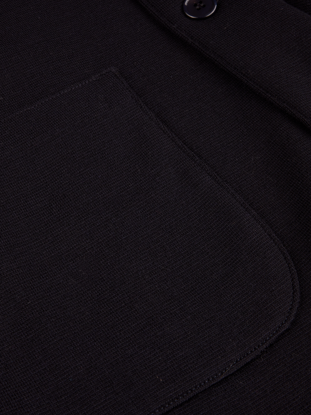 BLAZER KNITTED MILANO MERINO WOOL