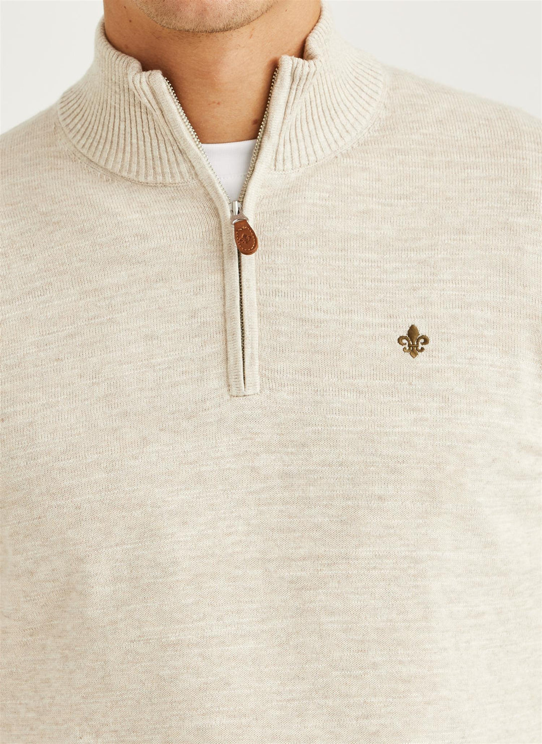 RANDALL HALF ZIP