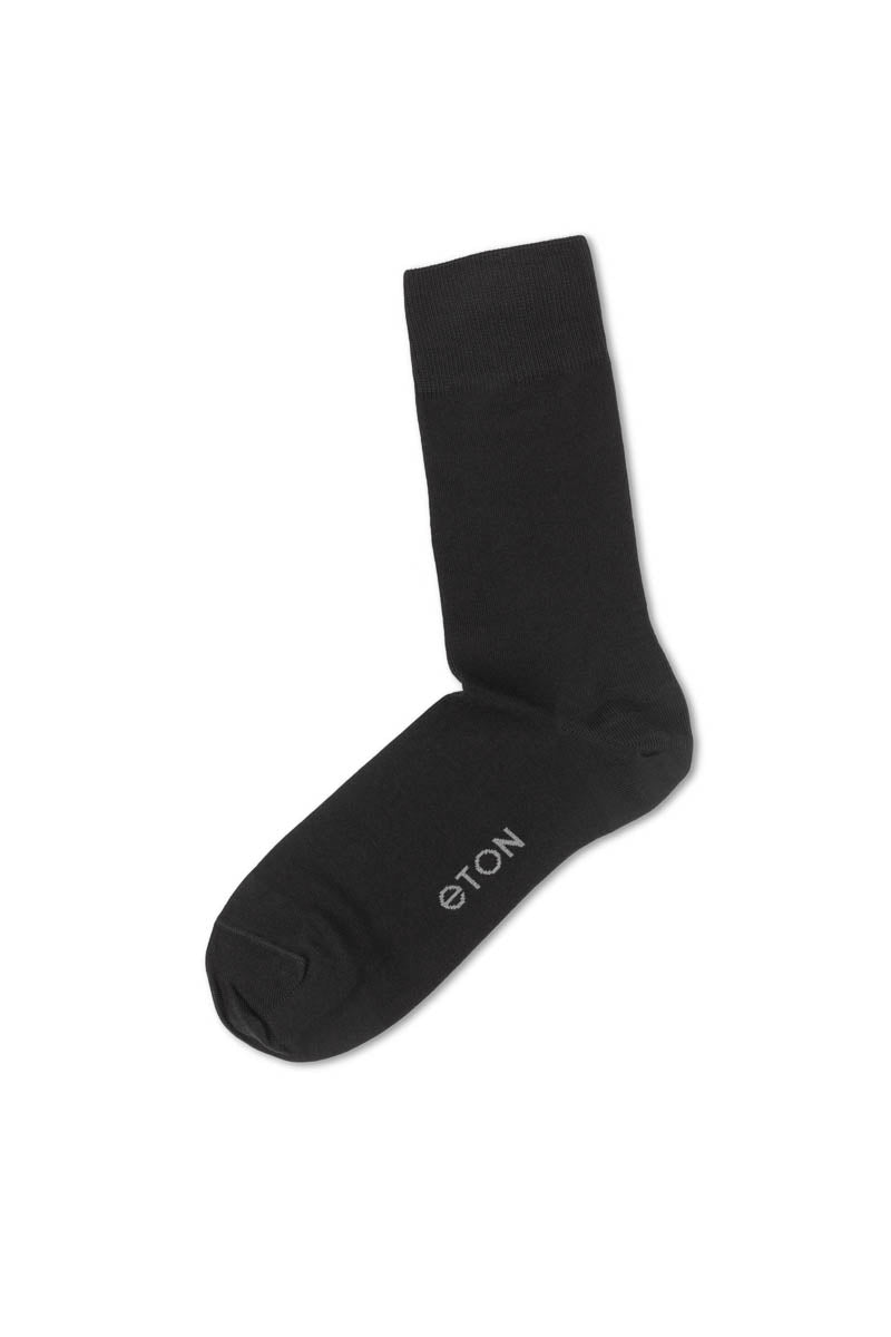 Eton Cotton/Lycra Plain