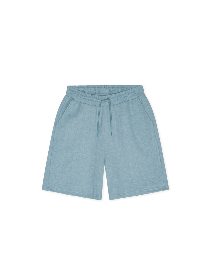 STRIP JACQUARD SHRTS