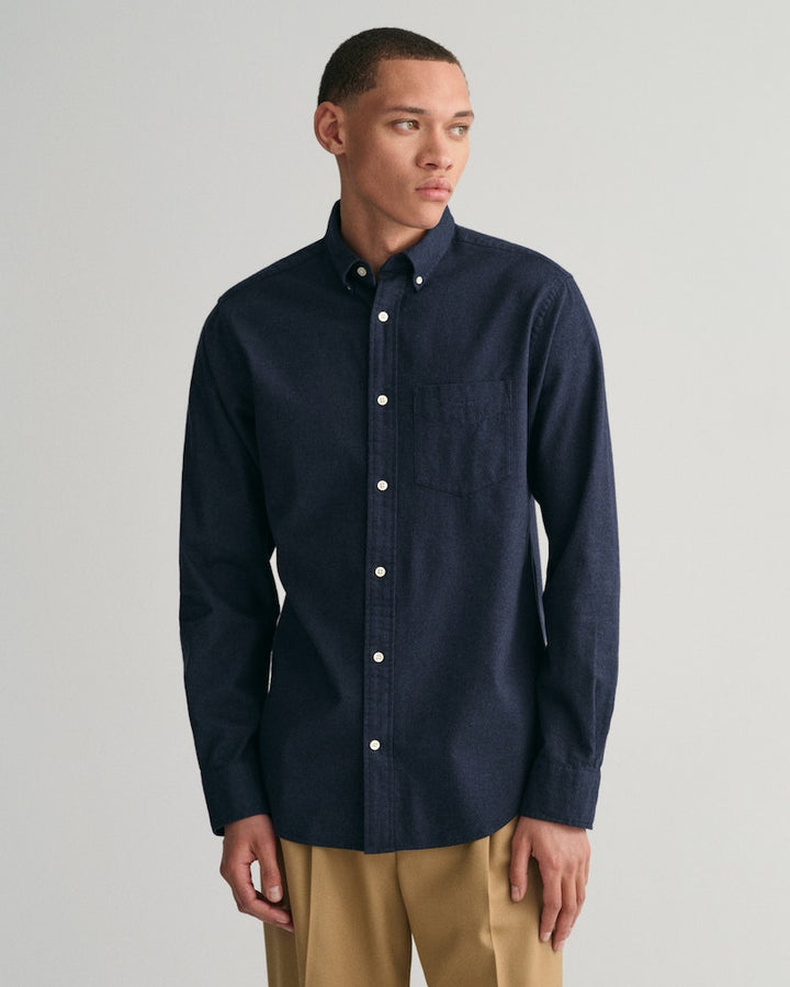REG FLANNEL SHIRT