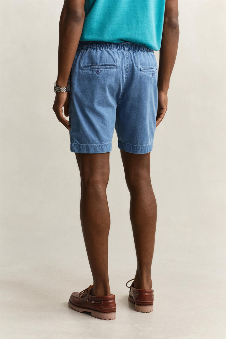 REG DENIM DS SHORTS