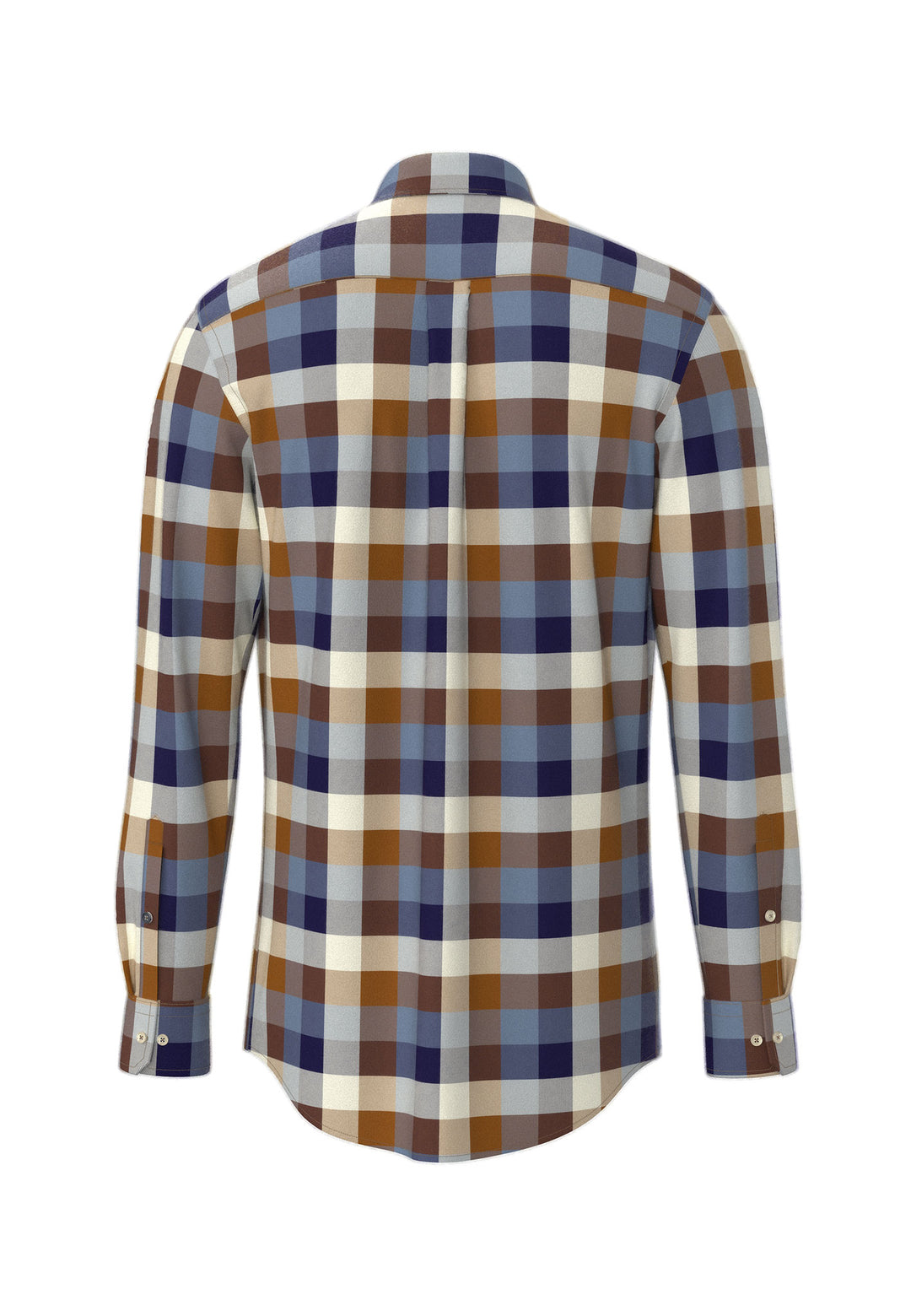 COLORFUL FLANNEL CHECK,B.D
