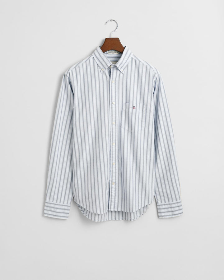 CLASSIC OXFORD STRIPE SHIRT
