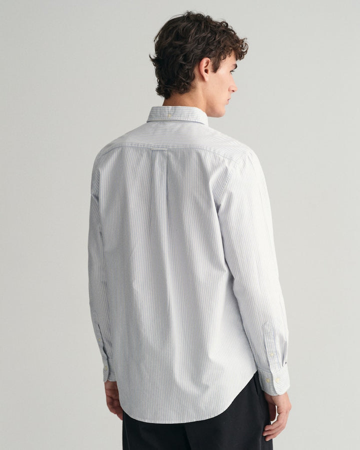 CLASSIC OXFORD STRIPE SHIRT