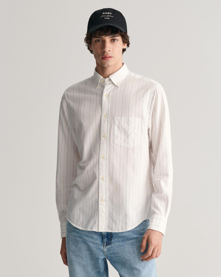 ARCHIVE OXFORD STRIPE