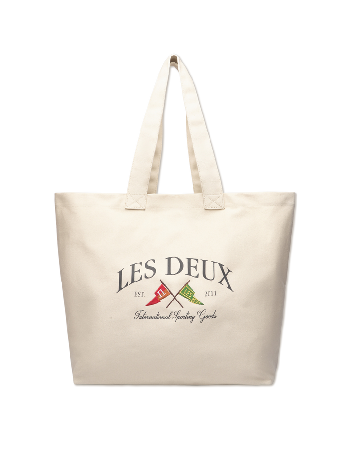 IVY LEAGUE TOTE BAG