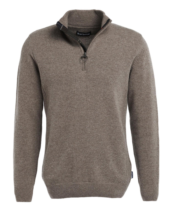 BARBOUR HOLDEN HALF ZIP