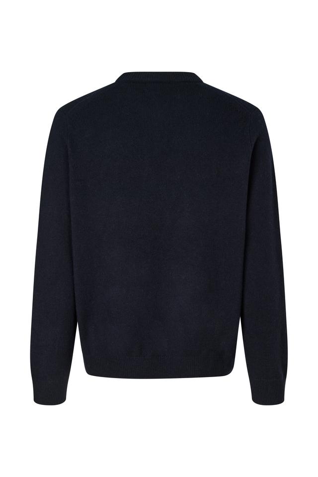 ISAK KNIT SWEATER