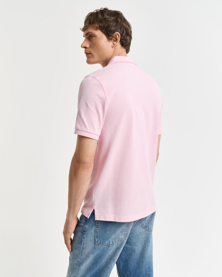 REG SHIELD SS PIQUE POLO