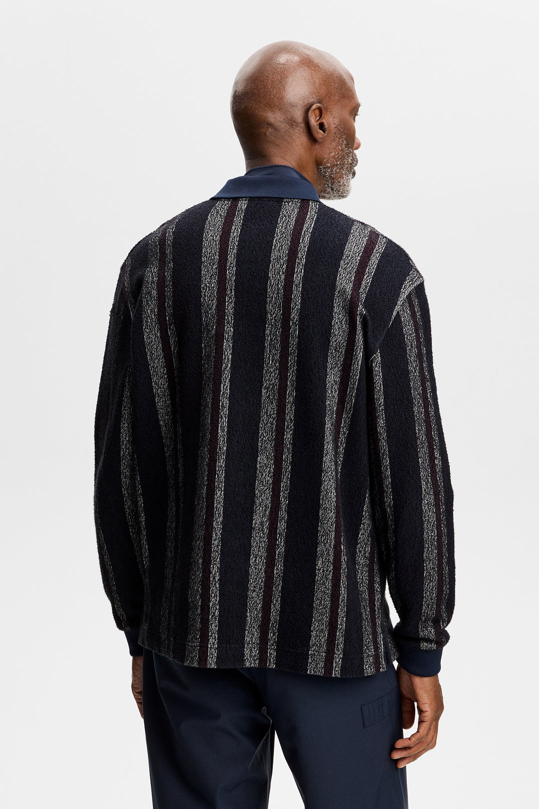 BERGMAN JACQUARD