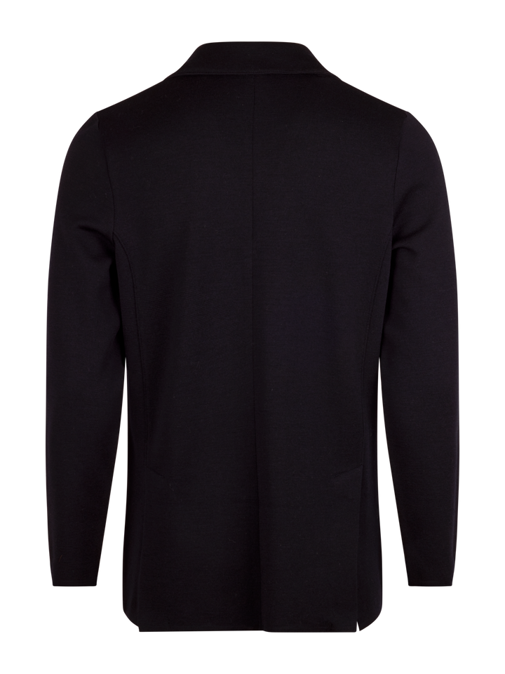 BLAZER KNITTED MILANO MERINO WOOL