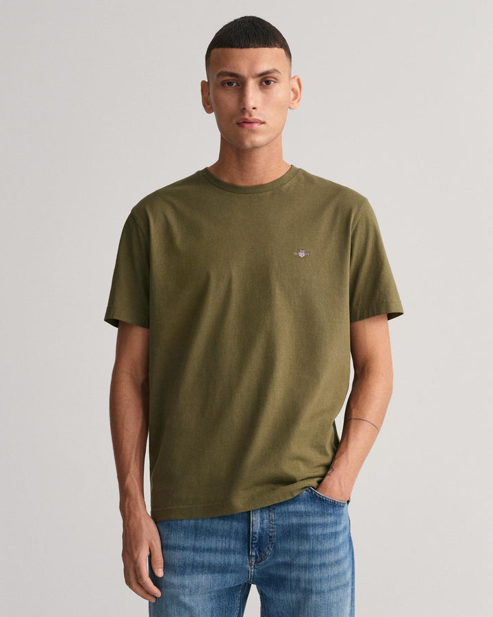 REG SHIELD SS T-SHIRT
