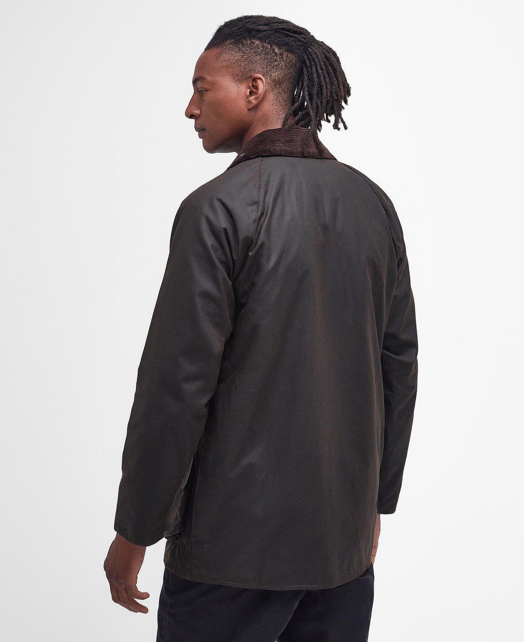 CLASSIC BEAUFORT WAX JACKET