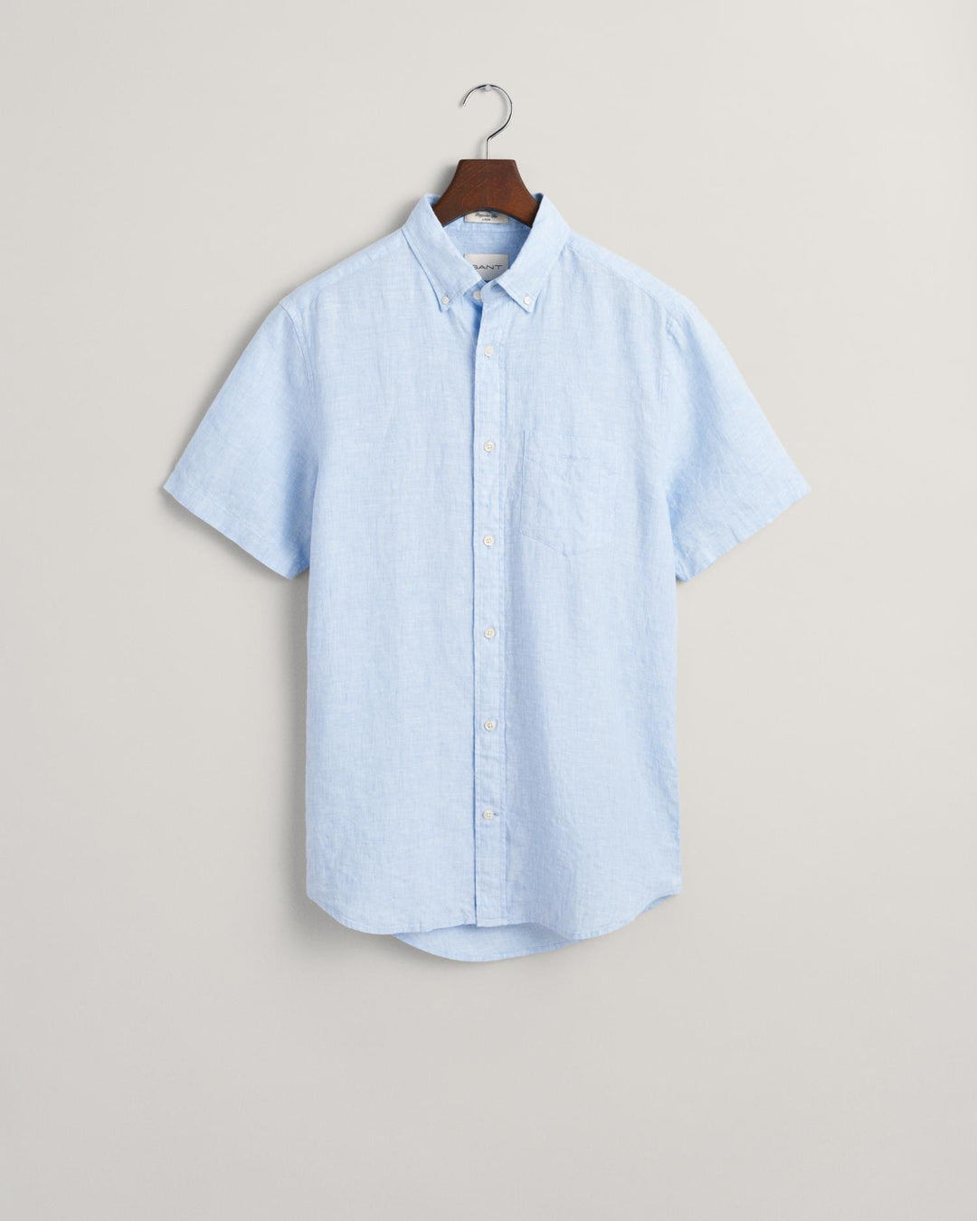 LINEN SS SHIRT
