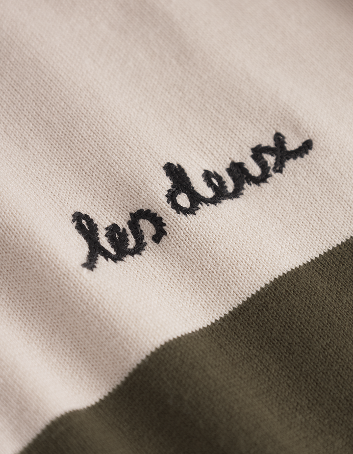 RAUL KNITTED POLO