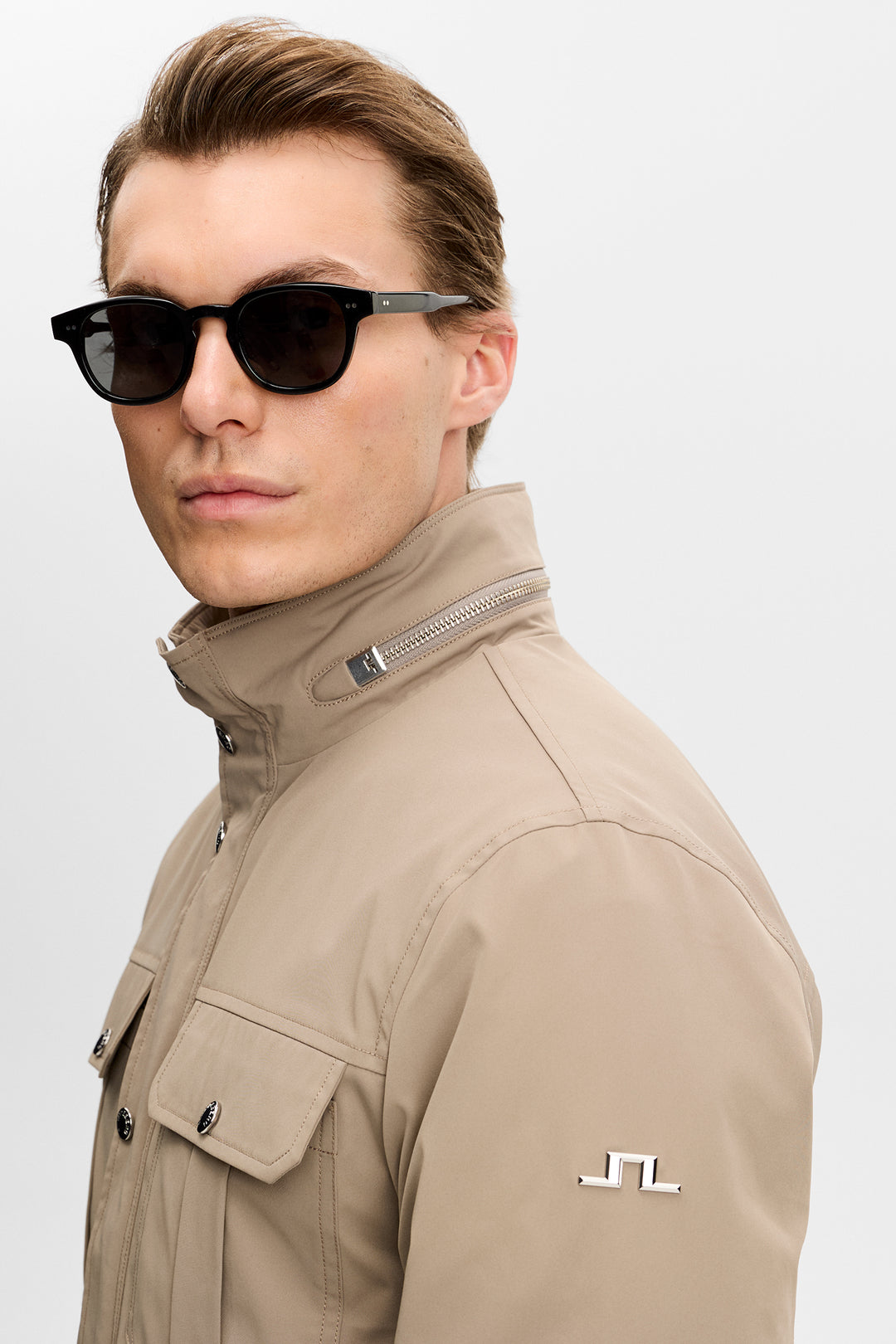 BAILEY RECY POLY JACKET