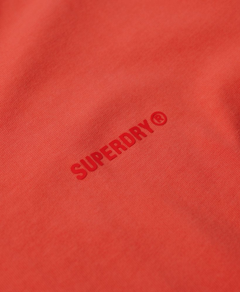 OVERDYED LOGO LOOS TEE