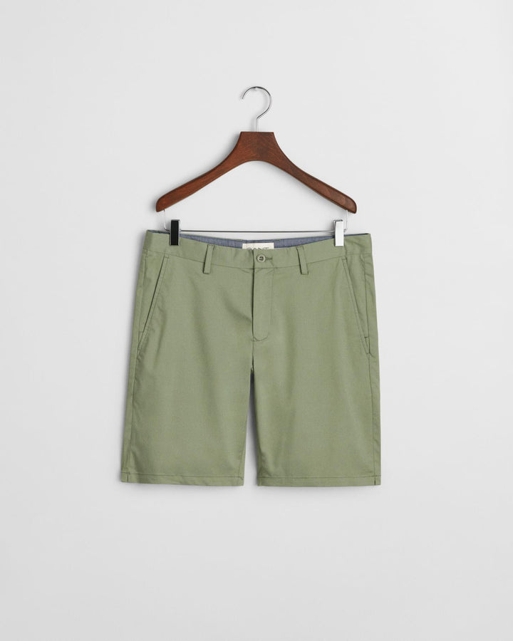 SLIM SPORTS SHORTS