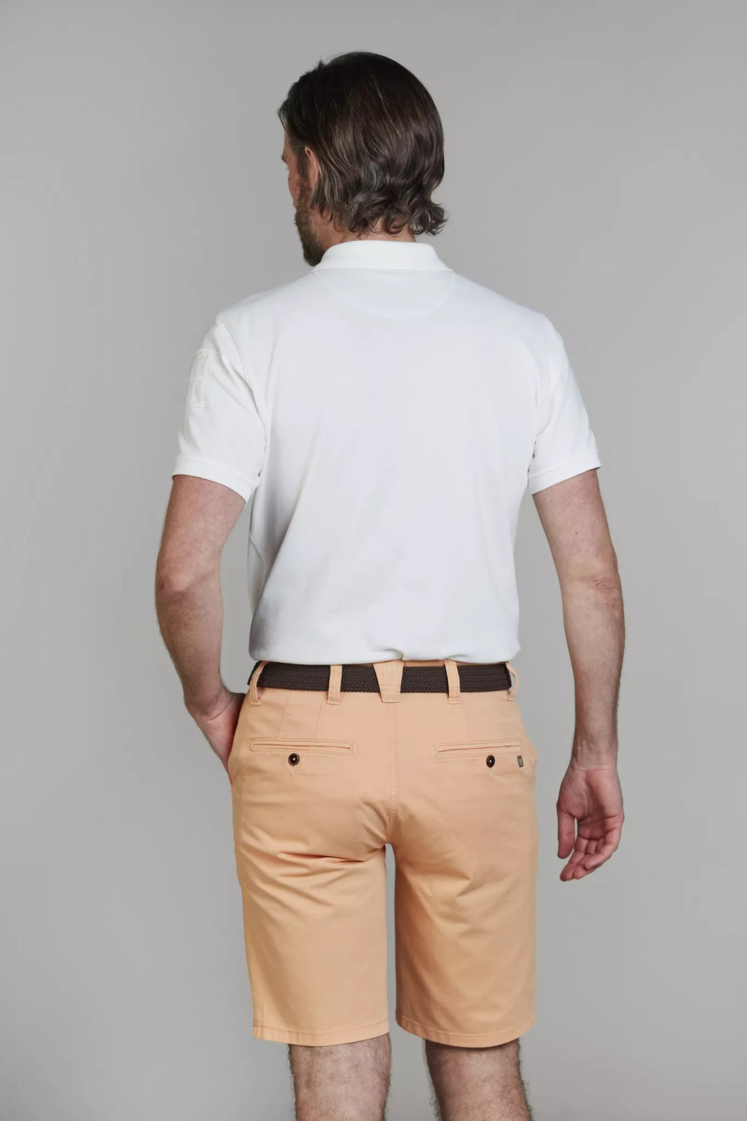 CLASSIC CHINO SHORTS