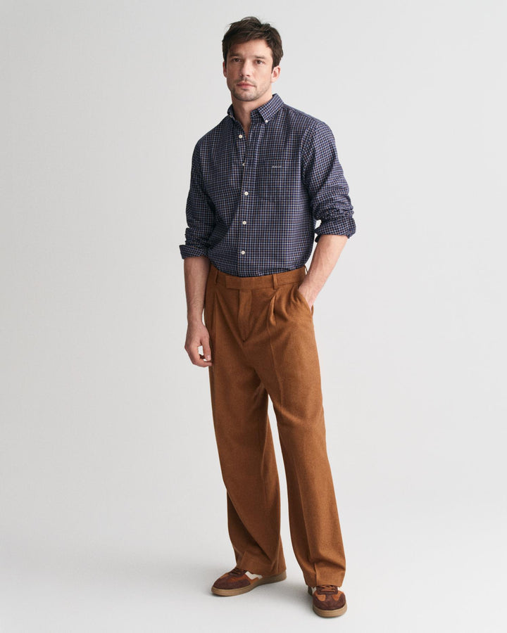 REG JASPE TATTERSALL SHIRT