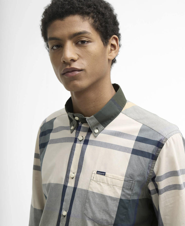 BARBOUR HARRIS SHIRT