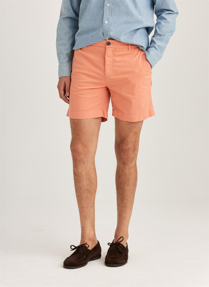 JEFFREY SUMMER CHINO SHORTS