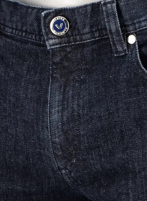 PIPE SUPER STRETCH AUTHENTIC DENIM