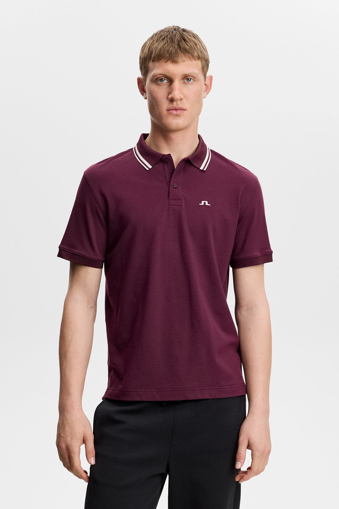 JOEY TIPPING POLO