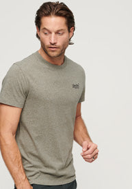 VINTAGE LOGO EMB TEE