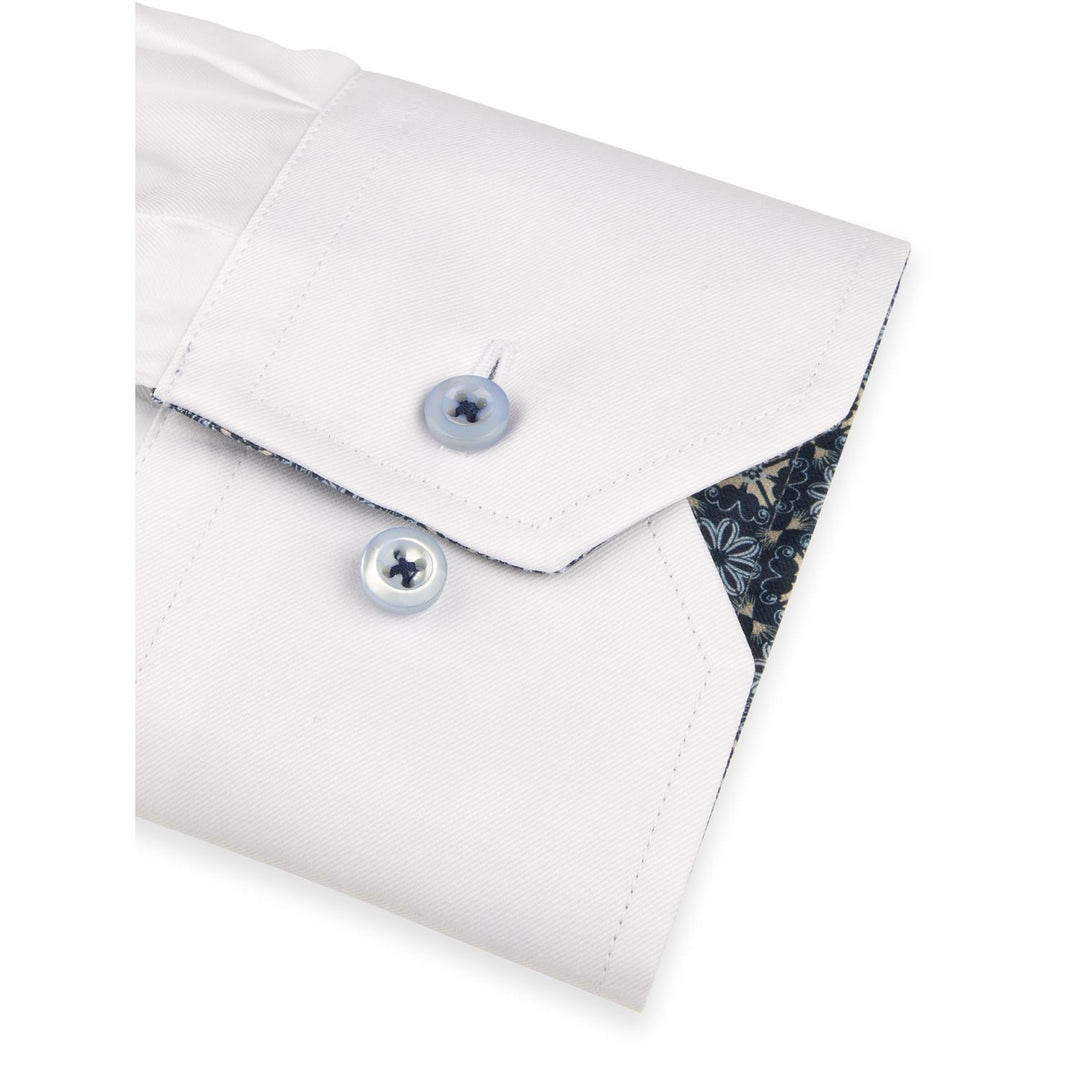 FITTED BODY/75 RM CUFF CONTRAST