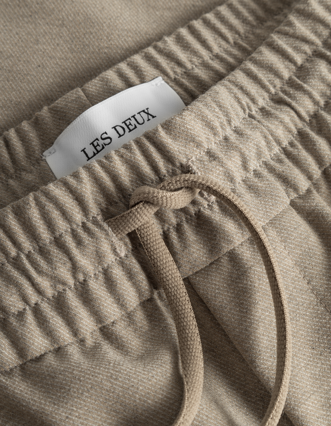 PATRICK TWILL SHORTS