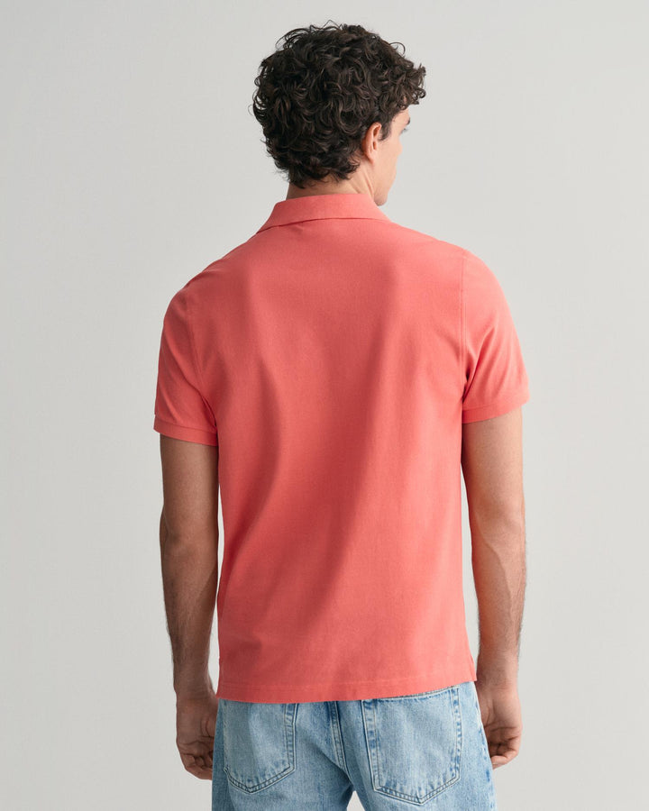 REG SHIELD SS PIQUE POLO