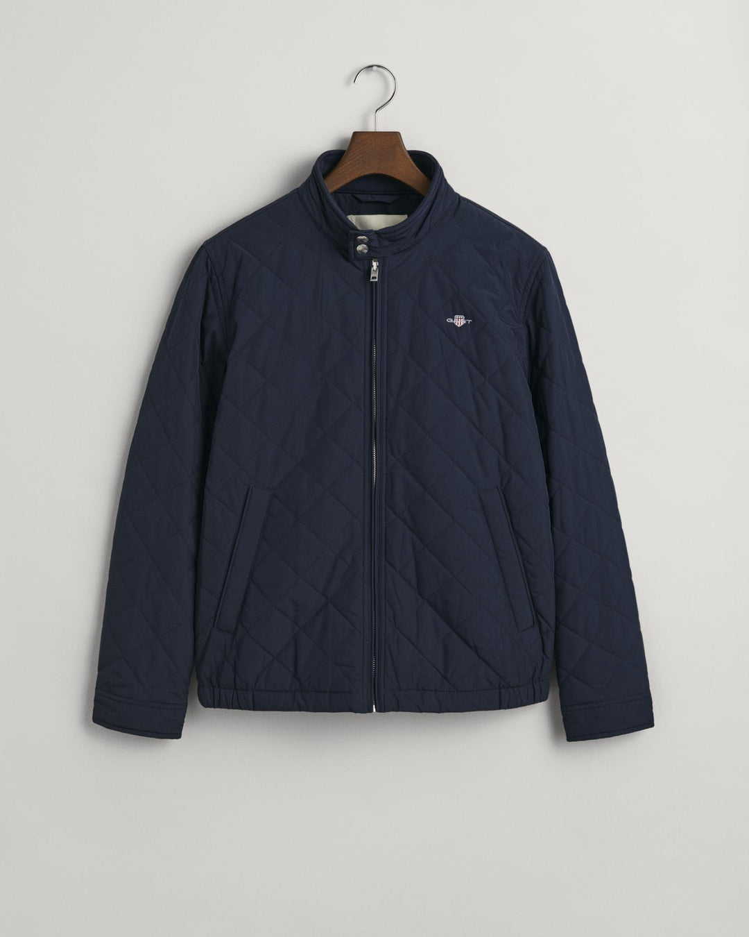 QUILTED WINDCHATER