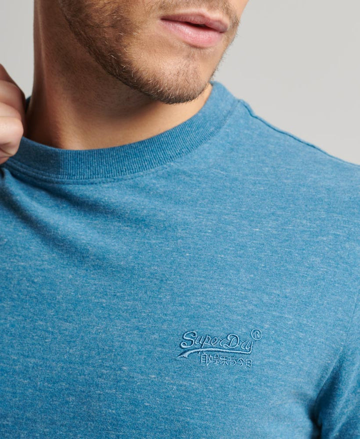 VINTAGE LOGO EMB TEE