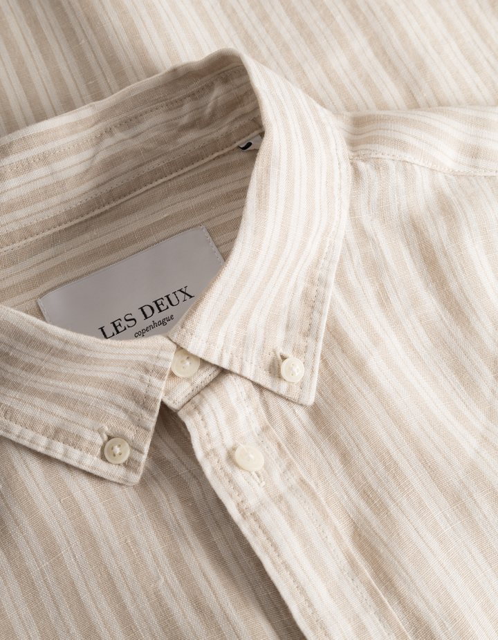 KRISTIAN LINEN B.D