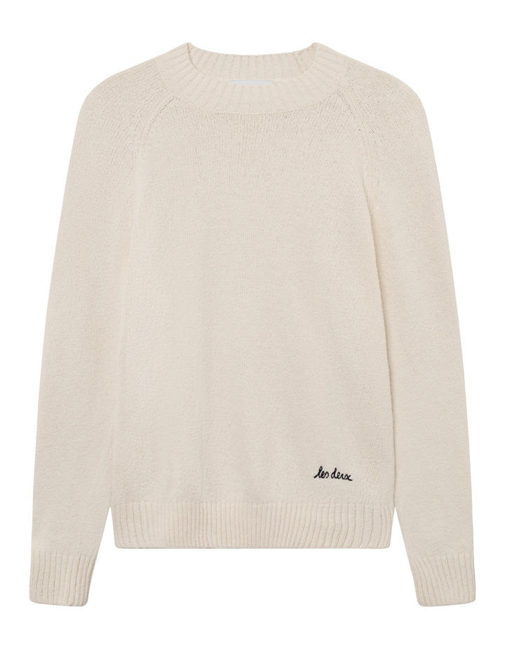BRAD ROUNDNECK KNIT