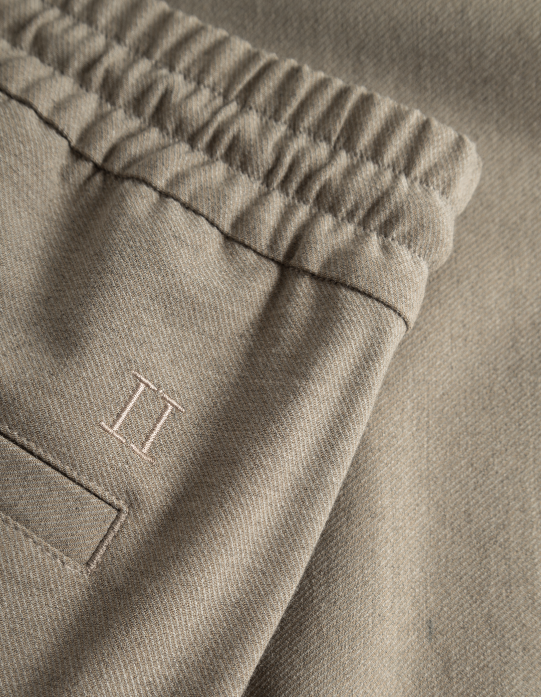 PATRICK TWILL SHORTS