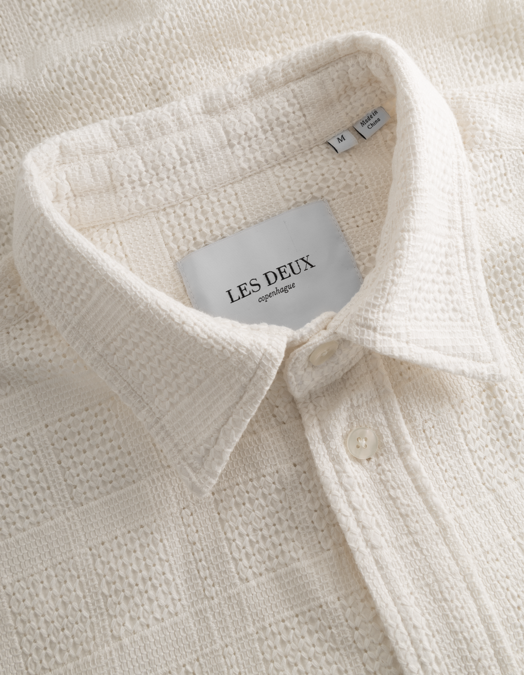 CHARLIE SS SHIRT