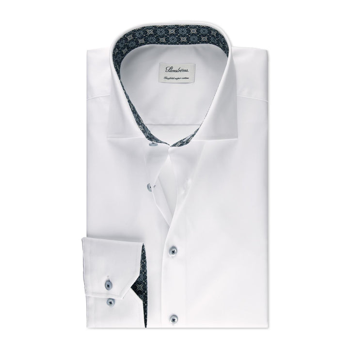 FITTED BODY/75 RM CUFF CONTRAST