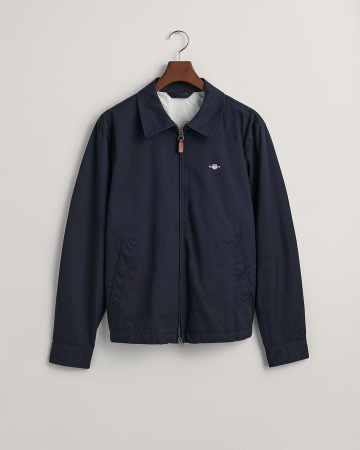 COTTON WINDCHEATER